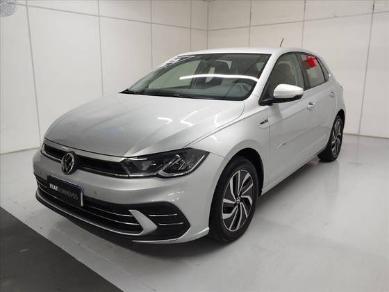 VOLKSWAGEN POLO 1.0 170 TSI HIGHLINE AUTOMÁTICO VOLKSWAGEN POLO 1.0 170 TSI HIGHLINE AUTOMÁTICO